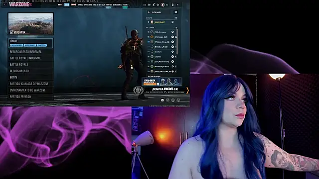 Irinaa Scarlett online show from September 2025 01:54:02 AM