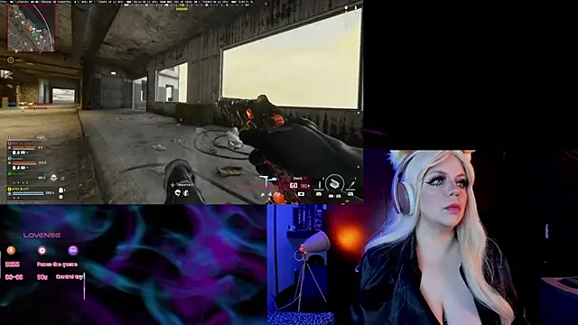 Irinaa Scarlett online show from October 2025 10:55:02 PM