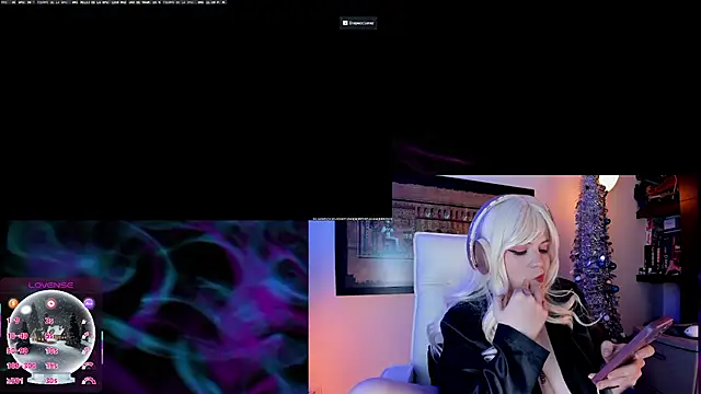 Irinaa Scarlett online show from January 2026 04:39:01 AM