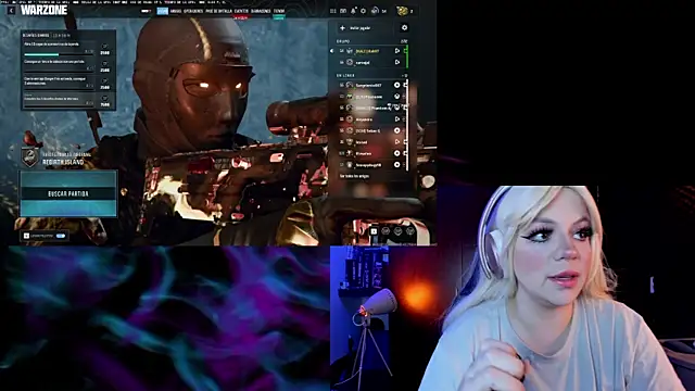 Irinaa Scarlett online show from October 2025 02:04:02 AM