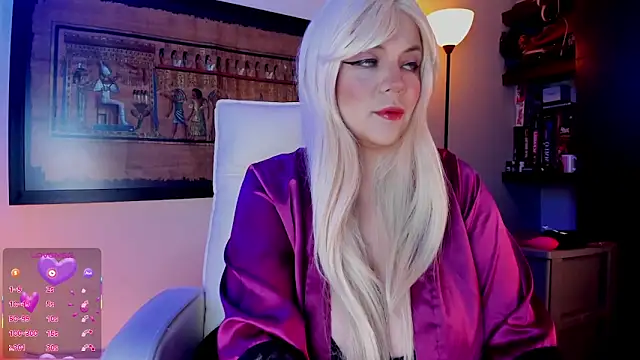 Irinaa Scarlett online show from February 2026 07:02:01 PM