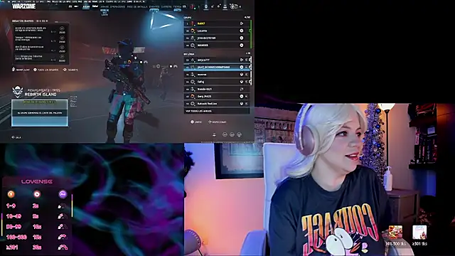 Irinaa Scarlett online show from January 2026 10:05:02 PM