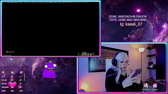 Irinaa Scarlett online show from June 2026 01:35:01 AM