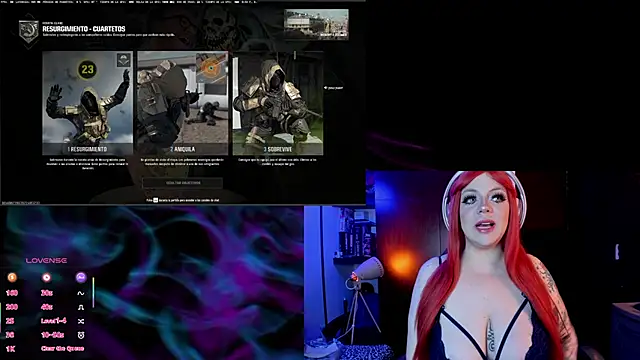 Irinaa Scarlett online show from October 2025 01:51:02 AM