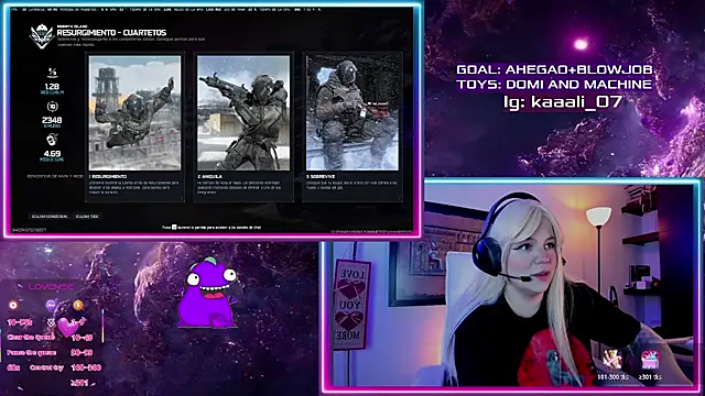 Irinaa Scarlett online show from May 2026 12:53:02 AM