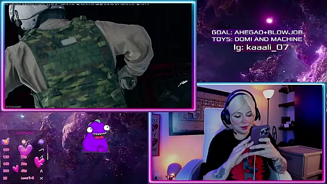 Irinaa Scarlett online show from June 2026 02:00:02 AM