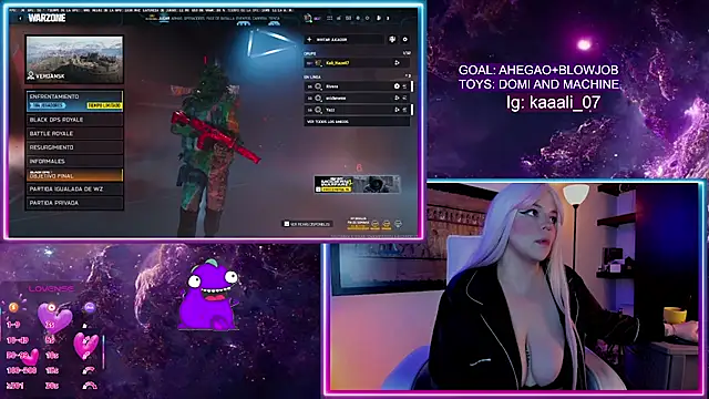 Irinaa Scarlett online show from June 2026 04:16:02 PM