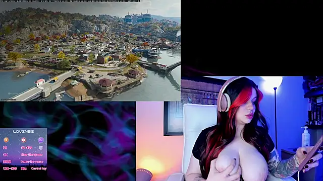 Irinaa Scarlett online show from December 2025 01:45:01 AM