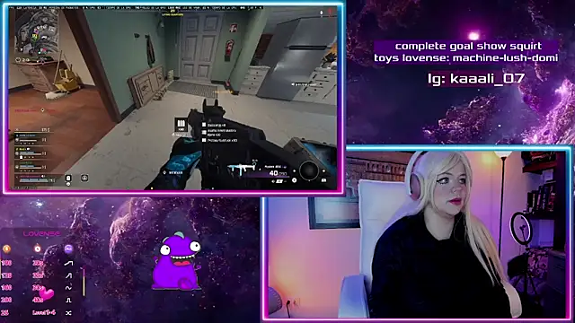 Irinaa Scarlett online show from February 2026 12:21:02 AM