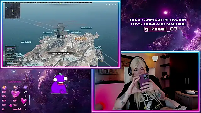 Irinaa Scarlett online show from May 2026 01:58:01 AM