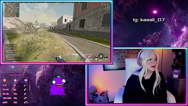 Irinaa Scarlett online show from February 2026 01:38:01 AM