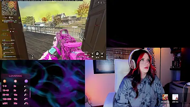 Irinaa Scarlett online show from January 2026 03:10:02 AM