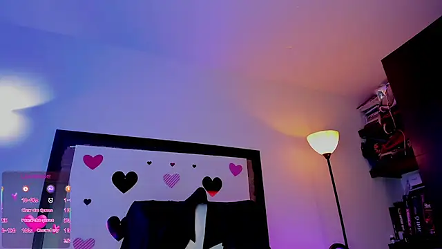 Irinaa Scarlett online show from February 2026 10:32:01 PM