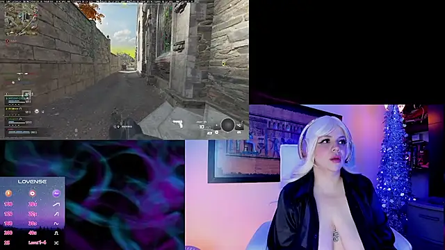 Irinaa Scarlett online show from December 2025 03:09:01 AM