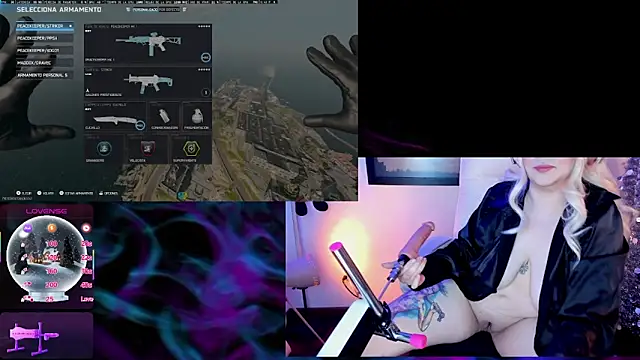 Irinaa Scarlett online show from January 2026 01:44:01 AM