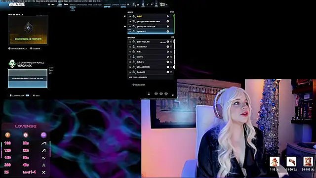 Irinaa Scarlett online show from January 2026 01:34:02 AM