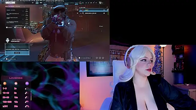 Irinaa Scarlett online show from January 2026 07:54:01 PM