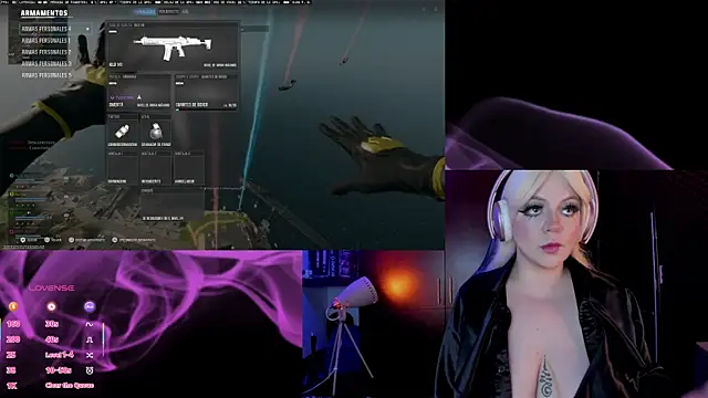 Irinaa Scarlett online show from September 2025 11:11:02 PM