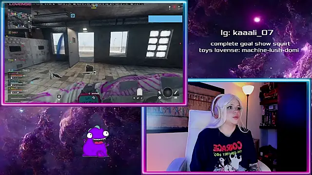 Irinaa Scarlett online show from February 2026 03:39:01 AM