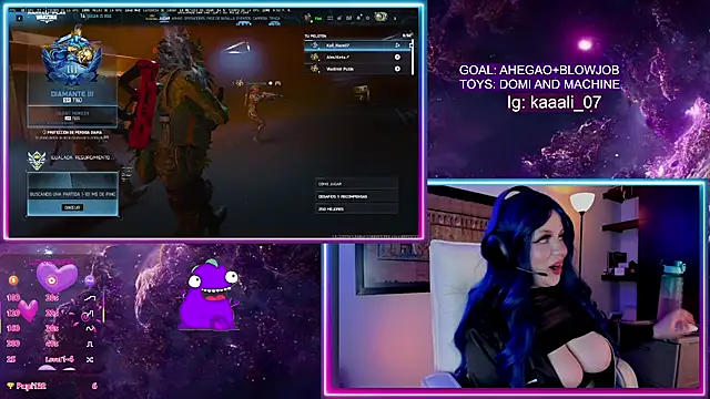 Irinaa Scarlett online show from June 2026 02:53:01 AM