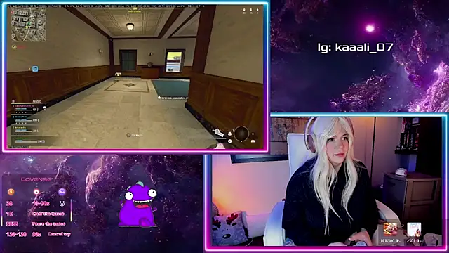 Irinaa Scarlett online show from February 2026 02:53:01 AM