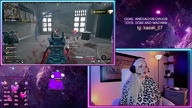 Irinaa Scarlett online show from July 2026 08:04:02 PM