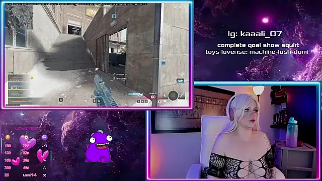 Irinaa Scarlett online show from February 2026 01:25:01 AM