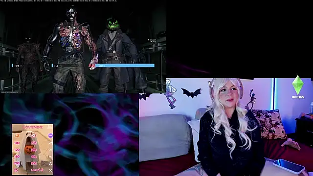 Irinaa Scarlett online show from October 2025 03:18:02 AM