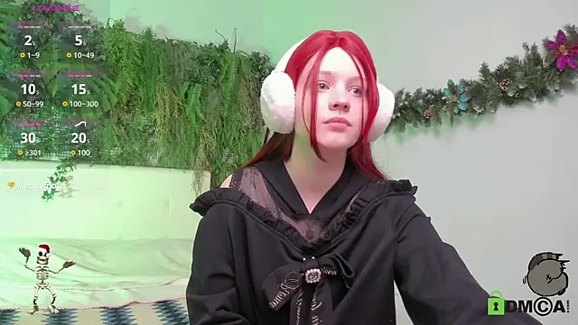 Alina Mills online show from December 2024 03:58:01 PM
