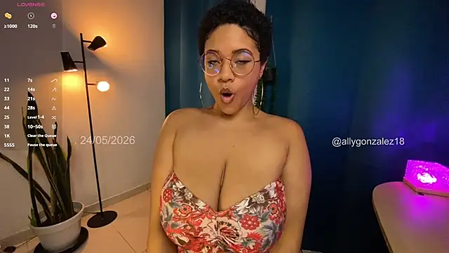 aleiasc online show from May 2026 09:04:01 PM