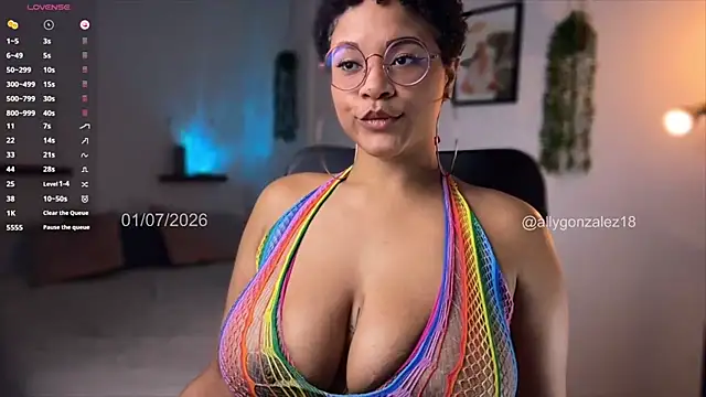 aleiasc online show from July 2026 01:11:01 PM