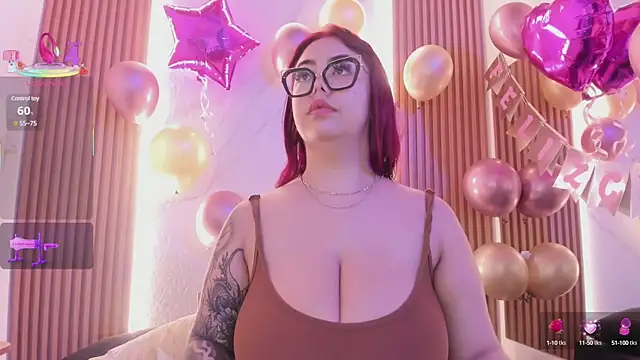 juicy led  online show from March 2025 11:19:01 AM