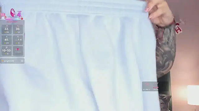 juicy led  online show from February 2026 11:17:01 AM