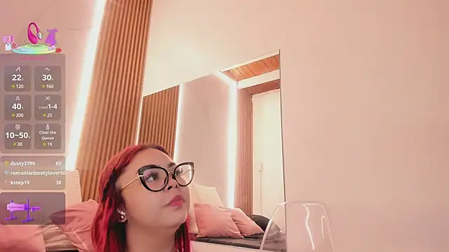 juicy led  online show from March 2025 02:28:01 PM