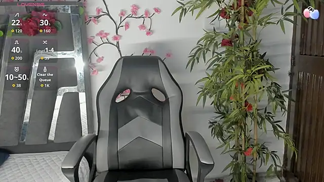 Black Rose2 online show from October 2025 11:21:02 AM