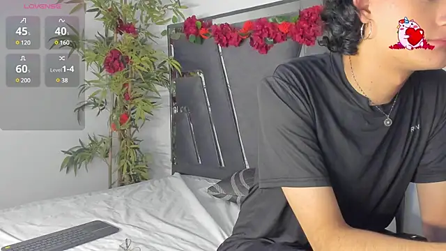 Snapshot of Black_Rose2 chatting on March 2025 11:44:02 AM Black Rose2 online show from March 2025 11:44:02 AM