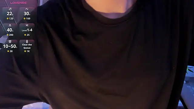 Black Rose2 online show from November 2025 12:06:01 PM