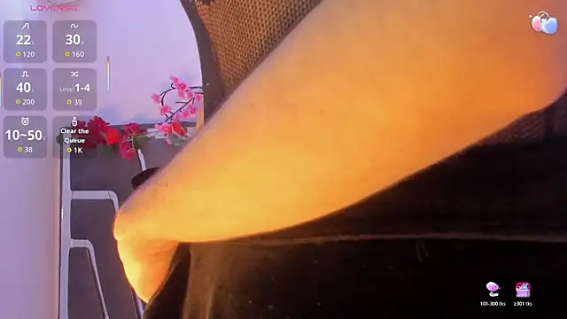 Black Rose2 online show from November 2025 11:35:02 AM