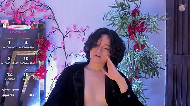 Black Rose2 online show from November 2025 12:27:02 PM