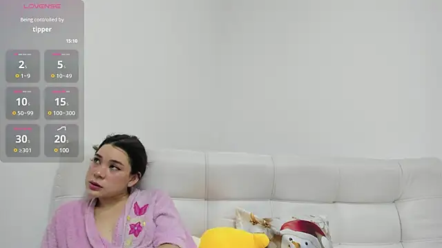 AprilDubois online show from December 2024 09:18:02 PM