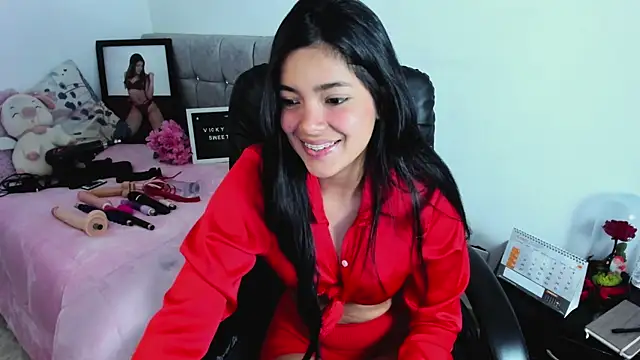  Vicky sweet online show from March 2025 07:06:02 PM