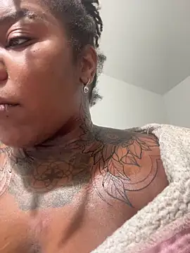 Goddess Nafeesha online show from March 2026 04:34:01 AM