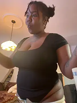 Goddess Nafeesha online show from February 2026 09:58:01 PM