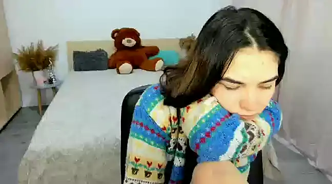 Alexa Dolly12 online show from January 2025 09:45:02 AM