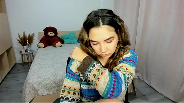 Alexa Dolly12 online show from October 2025 05:38:02 AM