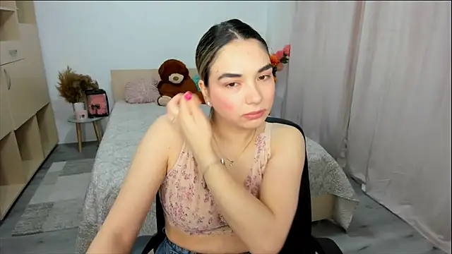 Alexa Dolly12 online show from February 2026 06:24:02 AM