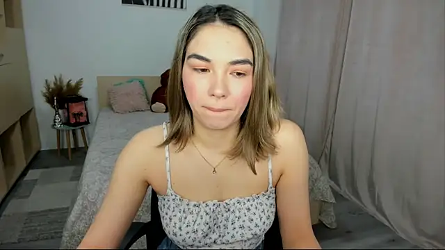 Alexa Dolly12 online show from February 2026 06:02:02 AM