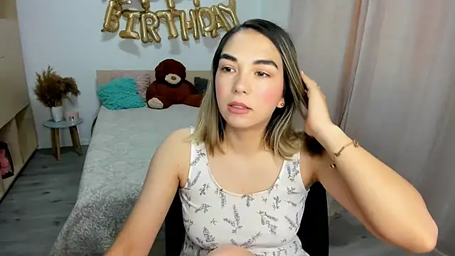 Alexa Dolly12 online show from July 2026 08:32:01 AM