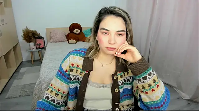 Alexa Dolly12 online show from March 2026 06:32:02 AM