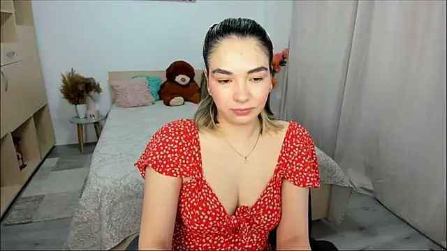 Alexa Dolly12 online show from March 2026 07:56:01 AM